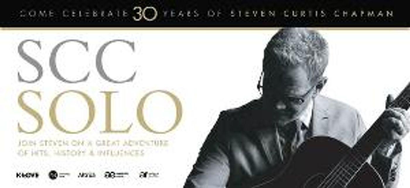 Steven Curtis Chapman- On Sale Now At Playhouse Square  Image