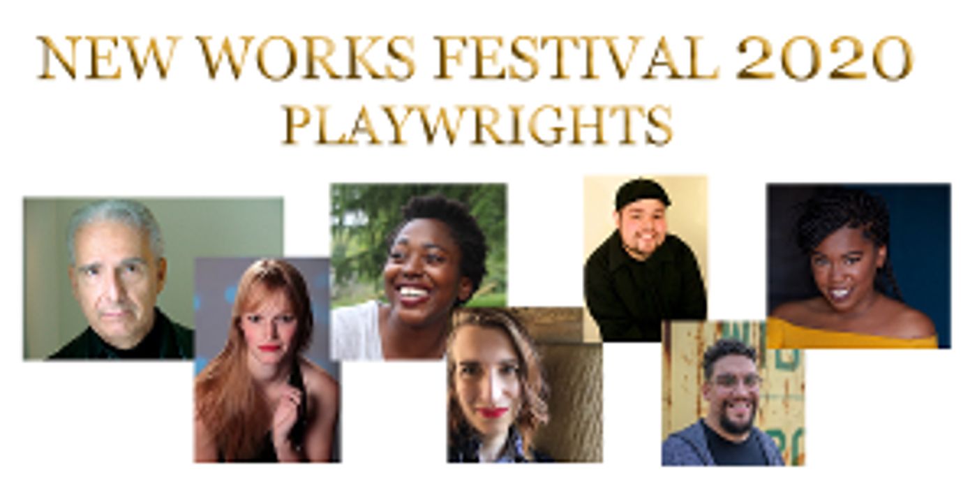 Playwrights Create Six New Pieces For Valiant Theatre's First Annual New Works Festival Festival  Image