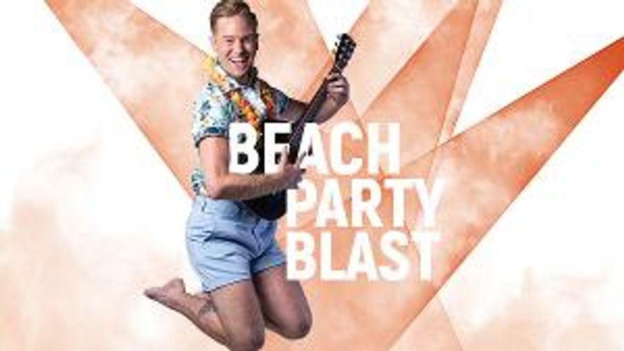 BEACH PARTY BLAST Announced At Prima Theatre  Image