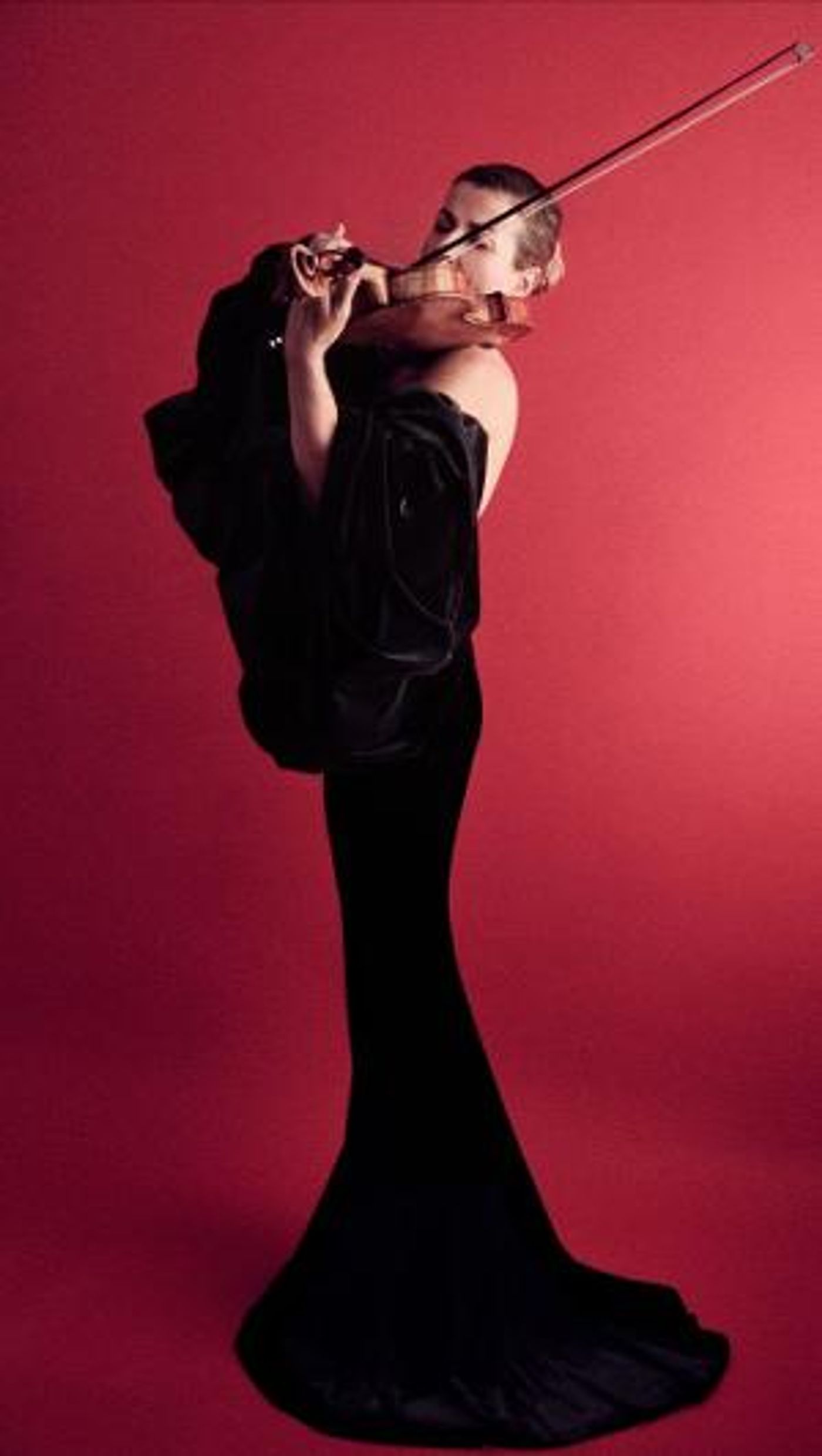 Anne-Sophie Mutter Celebrates John Williams And Beethoven In 2020  Image