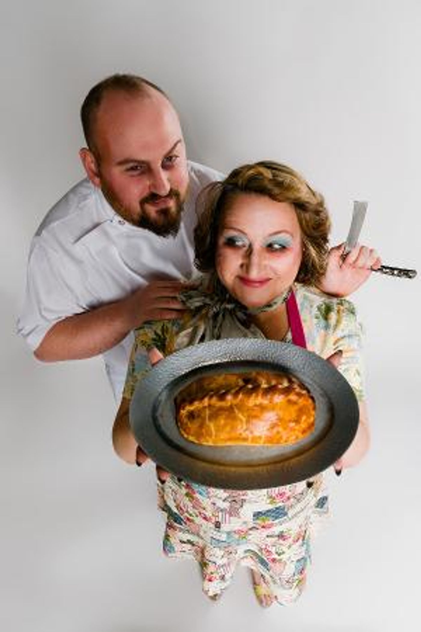 Sondheim's SWEENEY TODD Slices And Dices In January At Majestic Repertory Theatre  Image