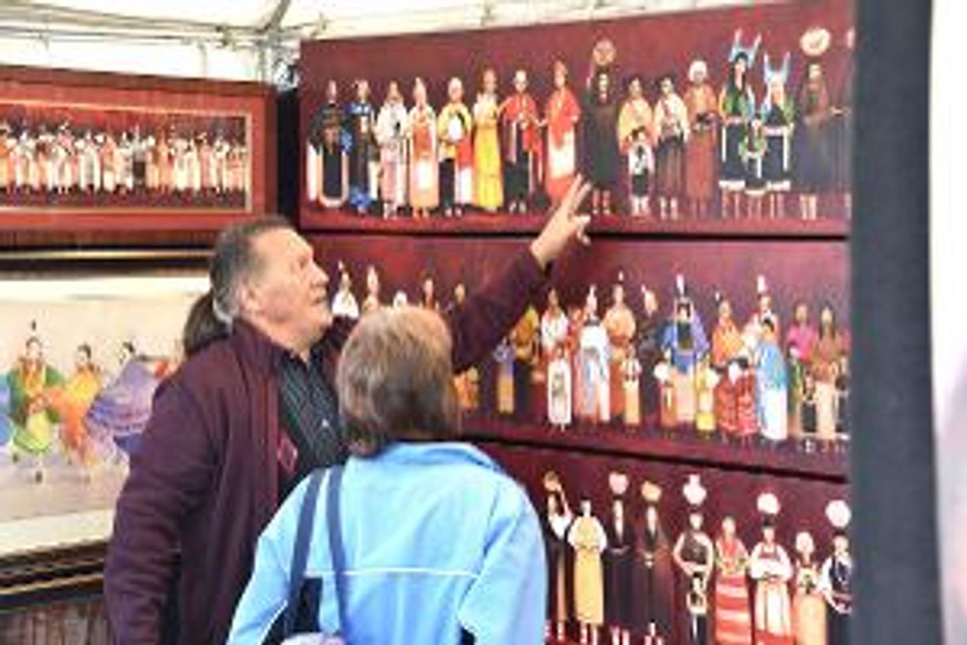 More Than 100 Native American Artists Will Display and Sell Works At 28th Litchfield Park Gathering  Image