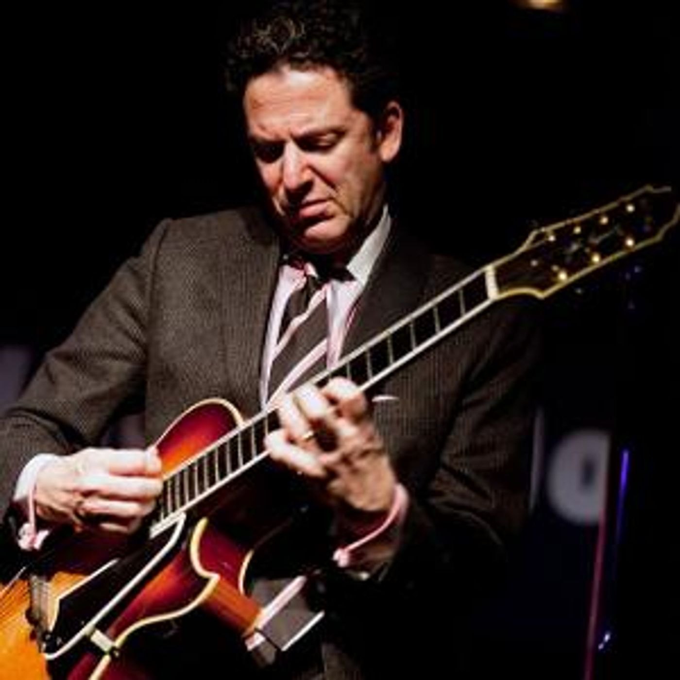 Guitarist & Singer John Pizzarelli Announced At Bay Area Cabaret  Image