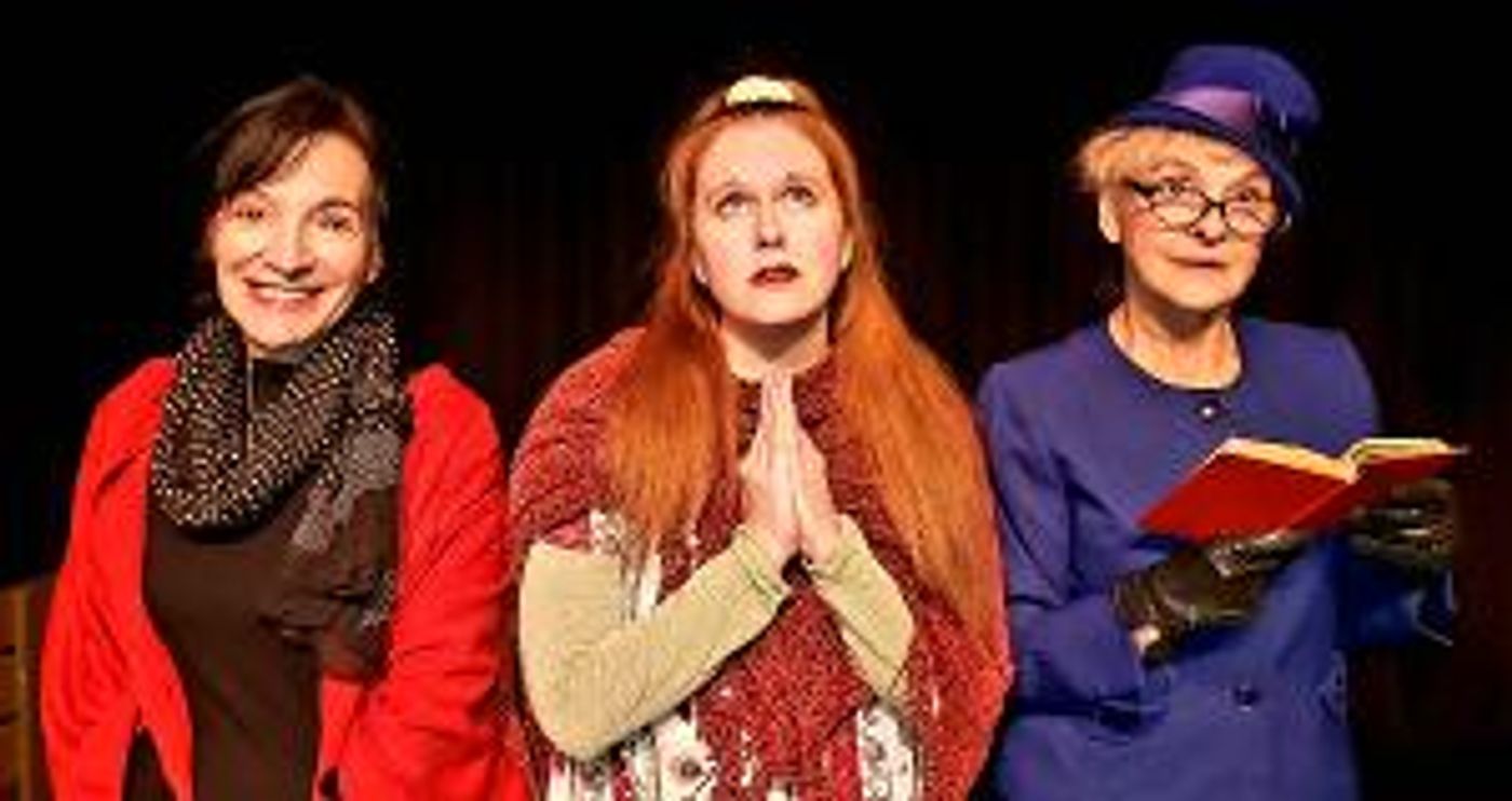 Majestic To Present THE GOOD DOCTOR Dinner Theatre  Image