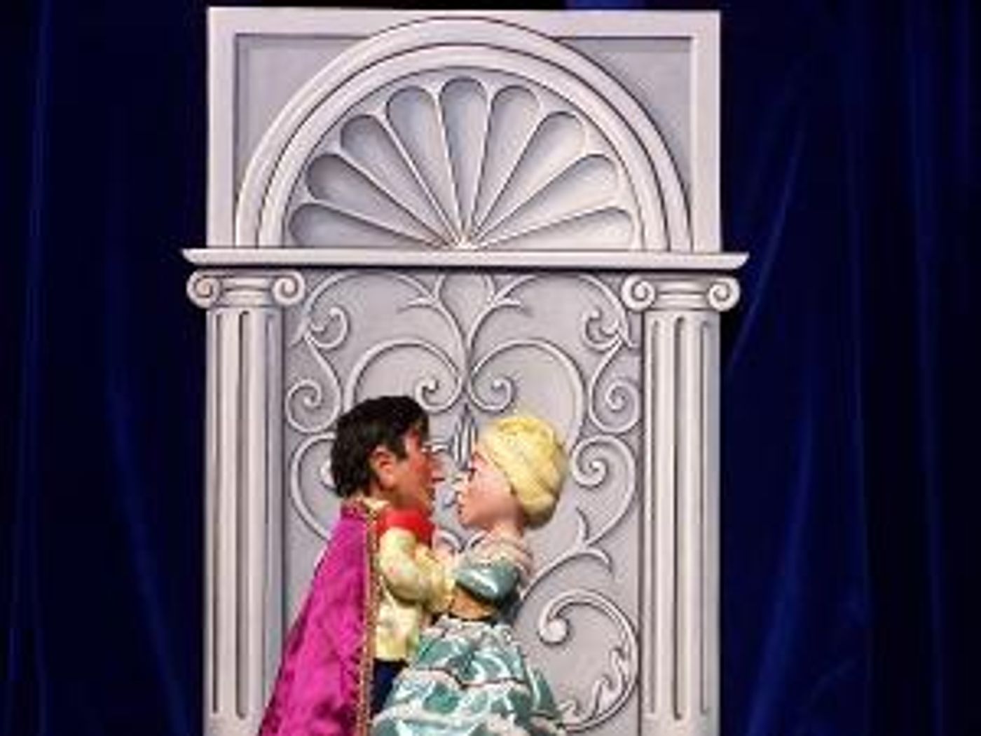 CINDERELLA And More Coming Soon To Great AZ Puppet Theater  Image