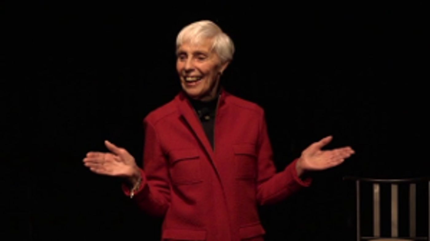 Carolyn Meyer Brings DON'T CALL ME YOUNG LADY To Teatro Paragus  Image