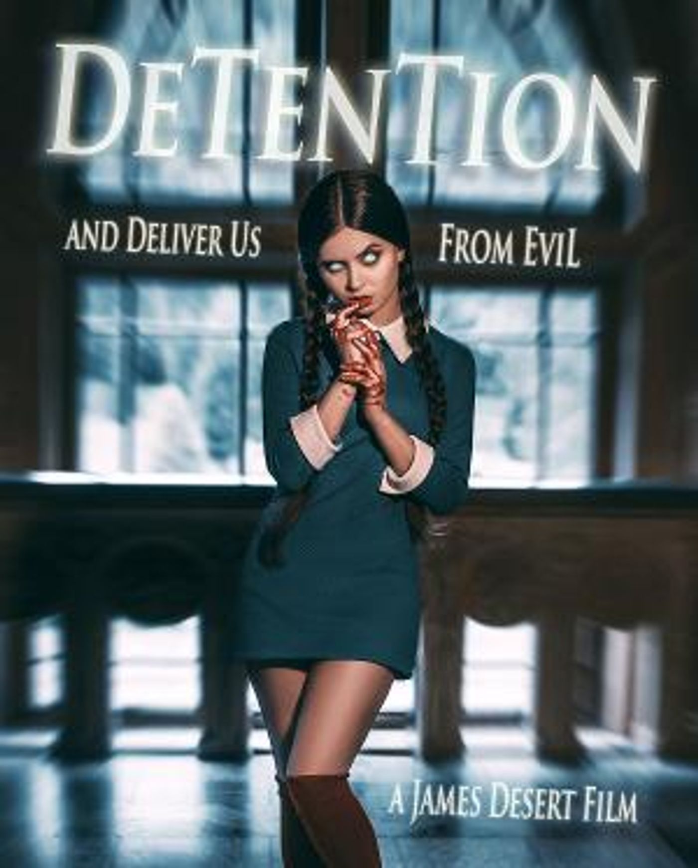 SGL Entertainment Releases DETENTION On Blu-ray and DVD  Image
