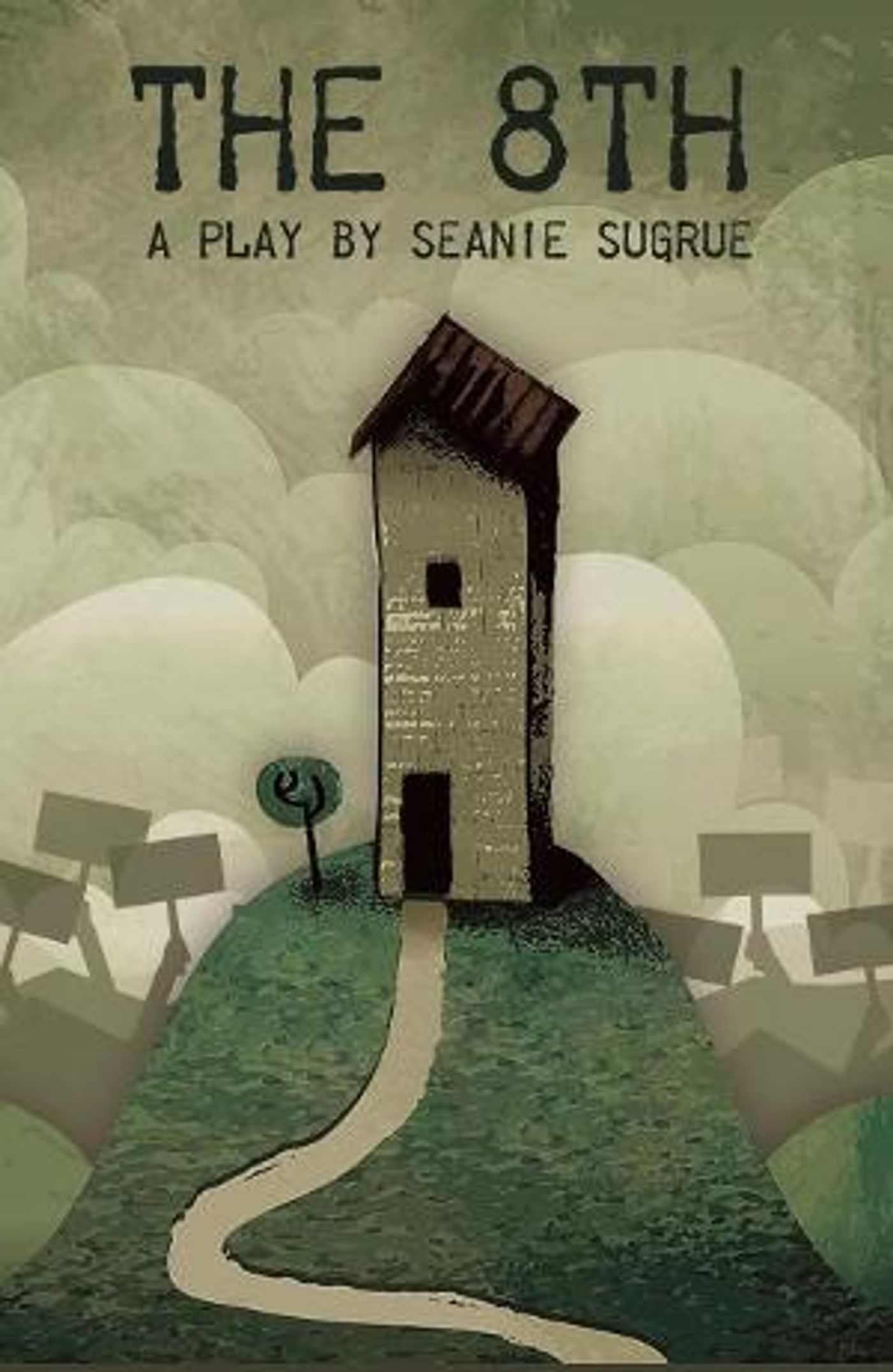 12th Annual Origin 1st Irish Theatre Festival Presents THE 8TH  Image