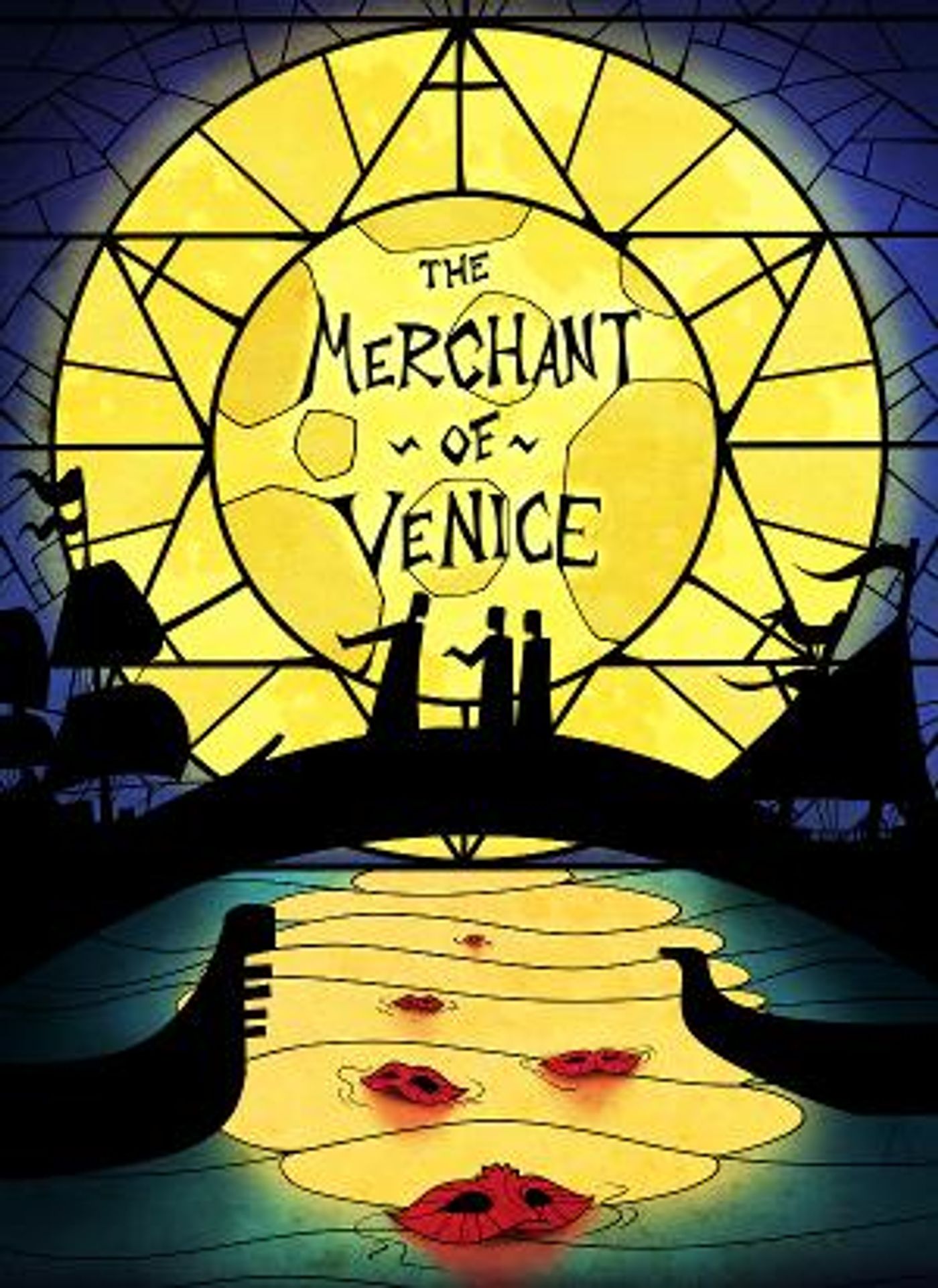 Upstart Crows Present THE MERCHANT OF VENICE  Image