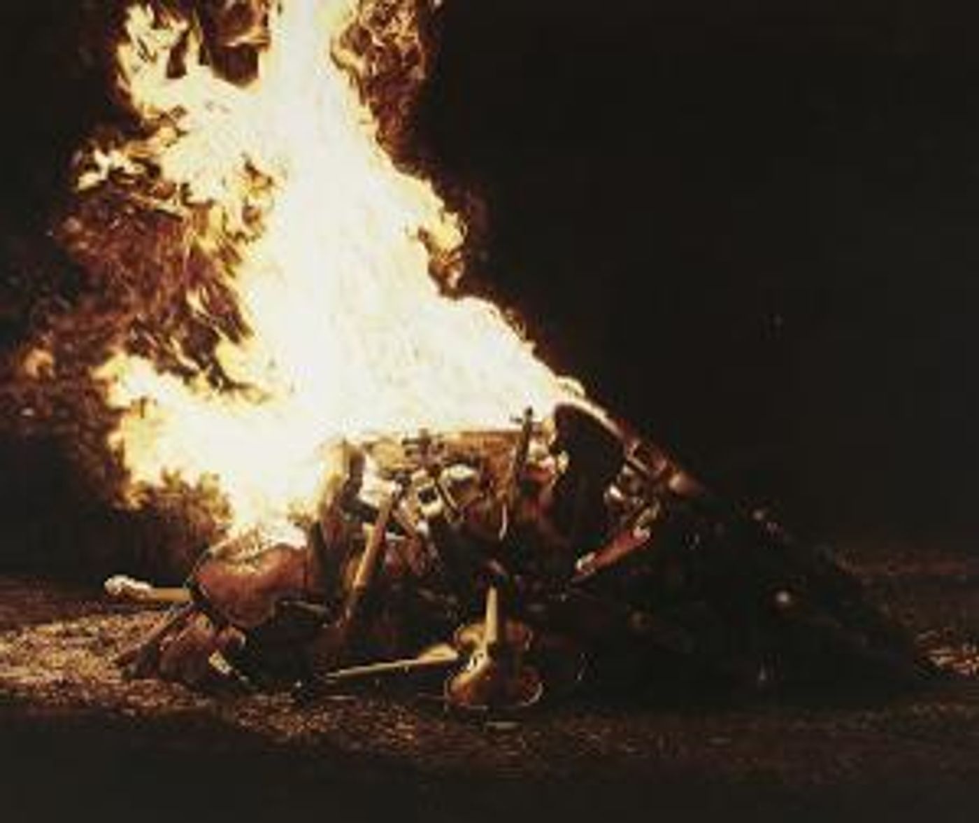 LIC Arts Open's Gallery One at The Factory LIC, Presents Julie Comnick's 'Arrangement for a Silent Orchestra'  Image