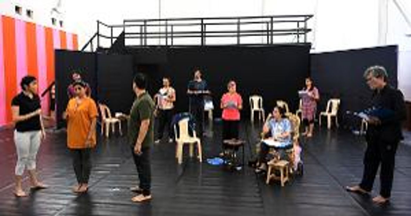 THE MIRROR CRACK'D FROM SIDE TO SIDE Comes to Jamshed Bhabha Theatre, NCPA  Image