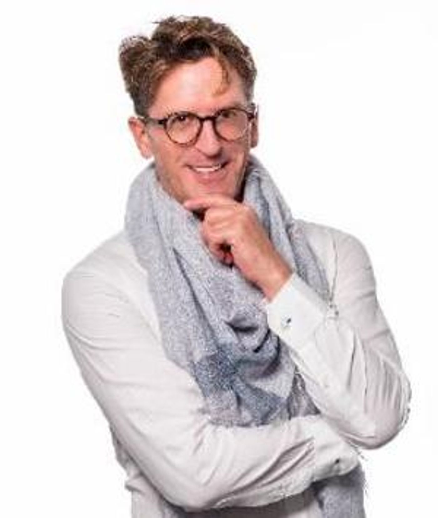 Joffrey Ballet's Ashley Wheater Honoured By Her Majesty Queen Elizabeth II With MBE Appointment  Image