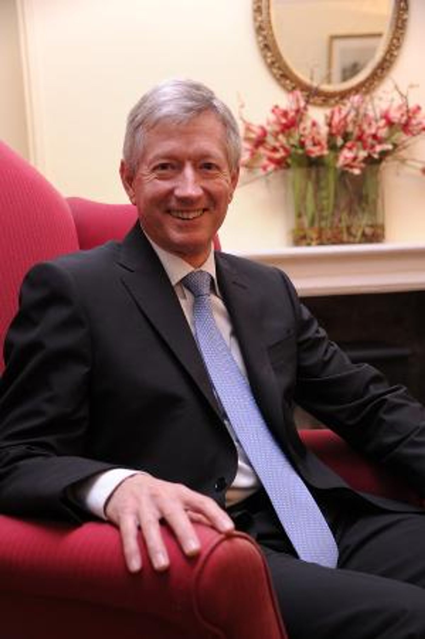 LPO's Chief Executive & Artistic Director Timothy Walker Awarded CBE In New Year's Honours List  Image