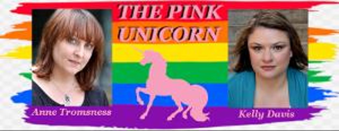 Proud Mary Theatre Company Presents One-Woman Show THE PINK UNICORN  Image