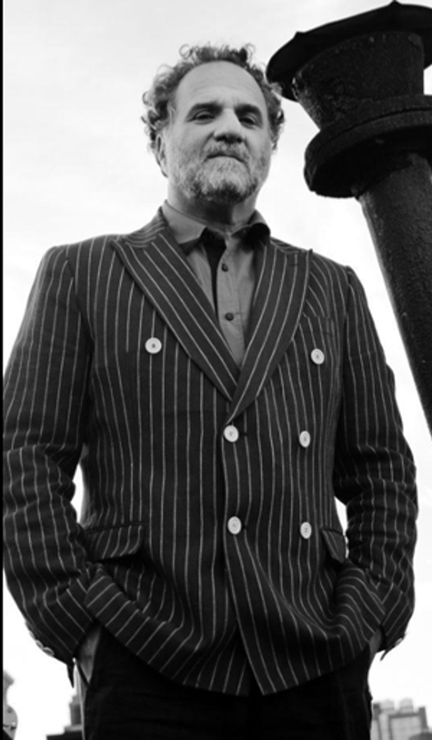 Klezmer Music, International Clarinetist Highlight Kinnor Philharmonic Orchestra's New Year's Day Concert at The J  Image