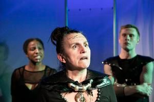 Trap Door Theatre Extends THE WHITE PLAGUE  Image