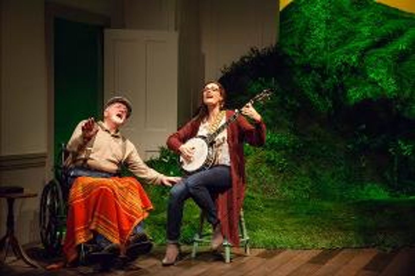 THE HEATH Opens At Warehouse Theatre  Image