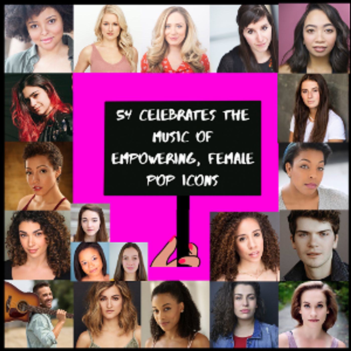 Colton Ryan, Brynn Williams And More Lead 54 Celebrates The Music Of Empowering, Female Pop Icons  Image