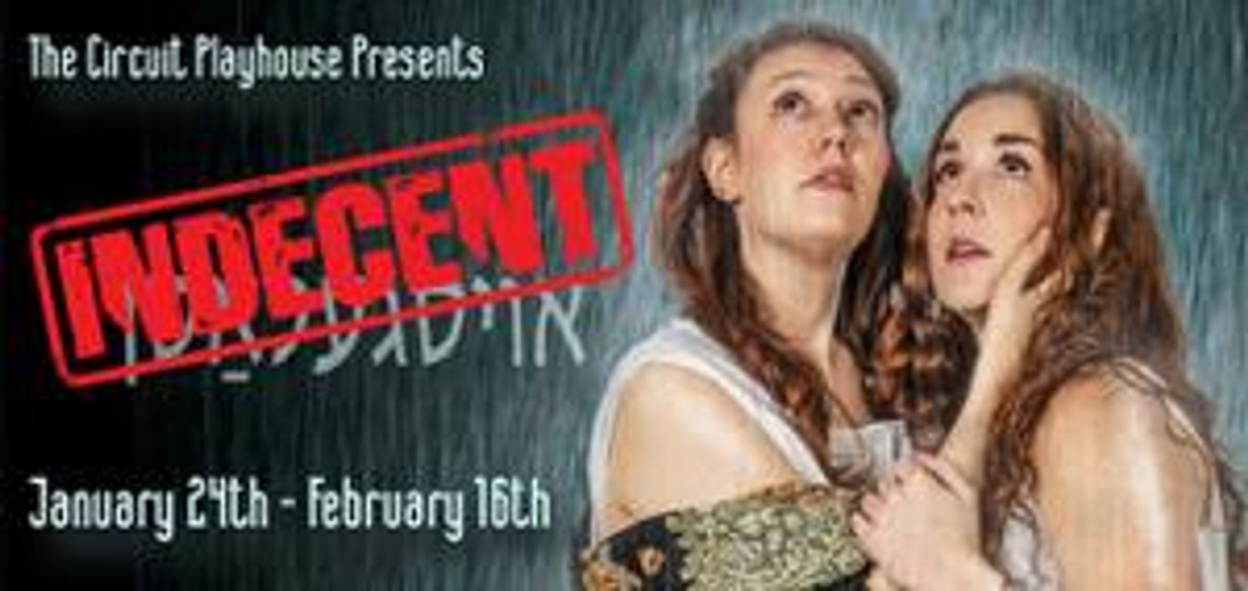 Memphis' Professional Theatre Presents the Regional Premiere of INDECENT  Image