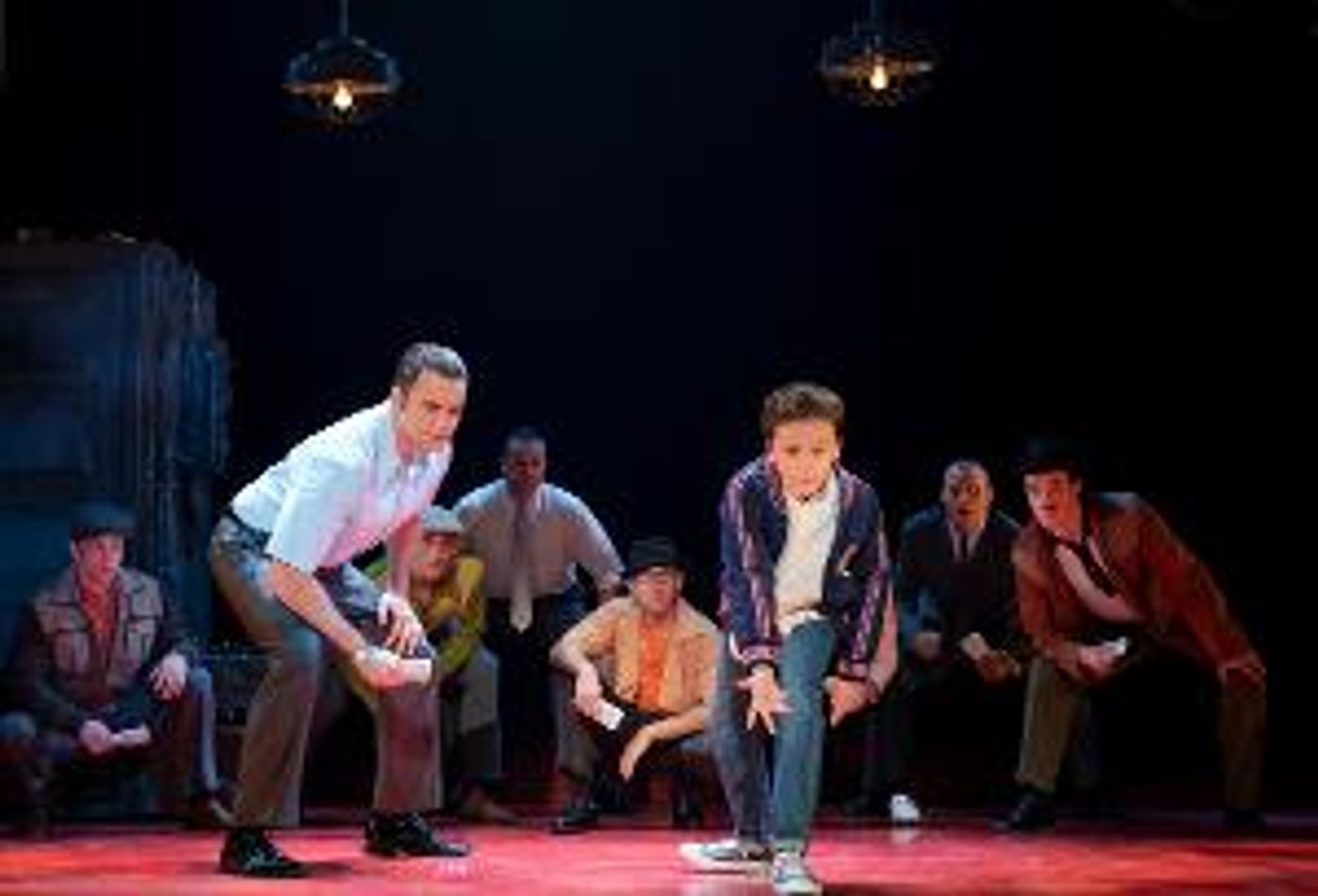 A BRONX TALE Comes to Kravis Center  Image