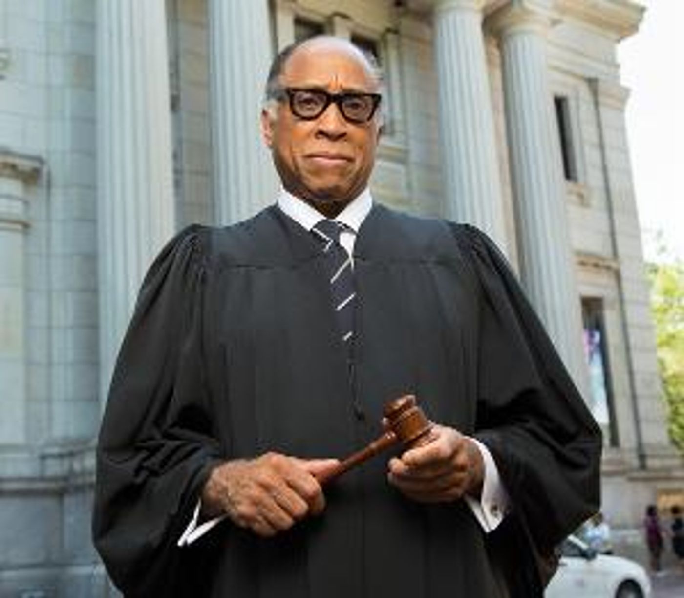 THURGOOD Comes to The Walnut Street Theatre  Image