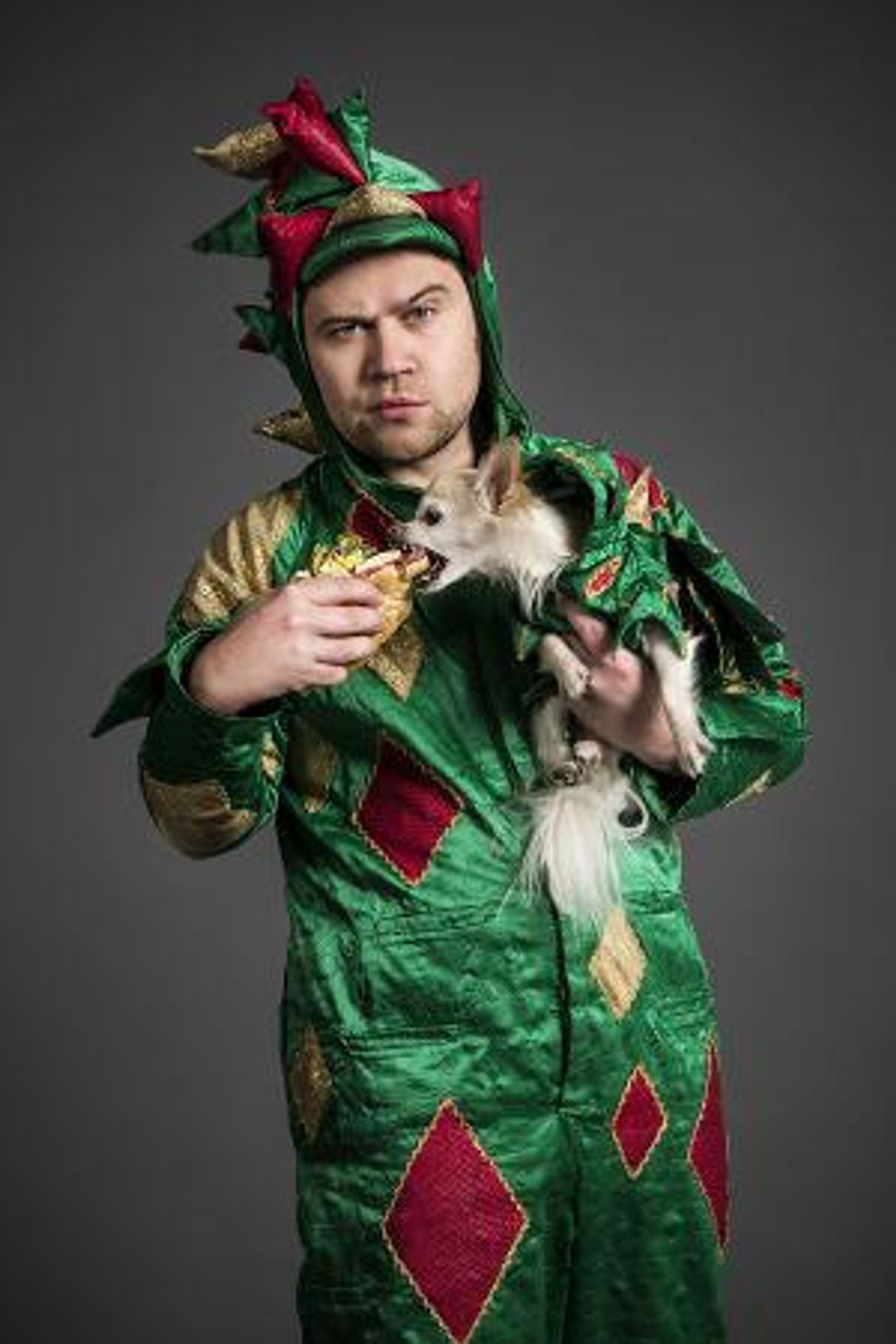 PIFF THE MAGIC DRAGON Comes To Ridgefield In January  Image