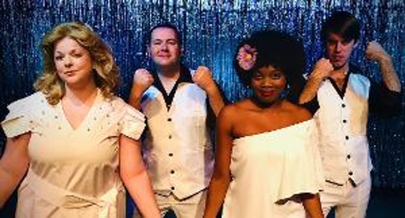 Connecticut Cabaret Theatre Presents 8-TRACK The Sounds Of The 70's A Streakin' New Musical  Image