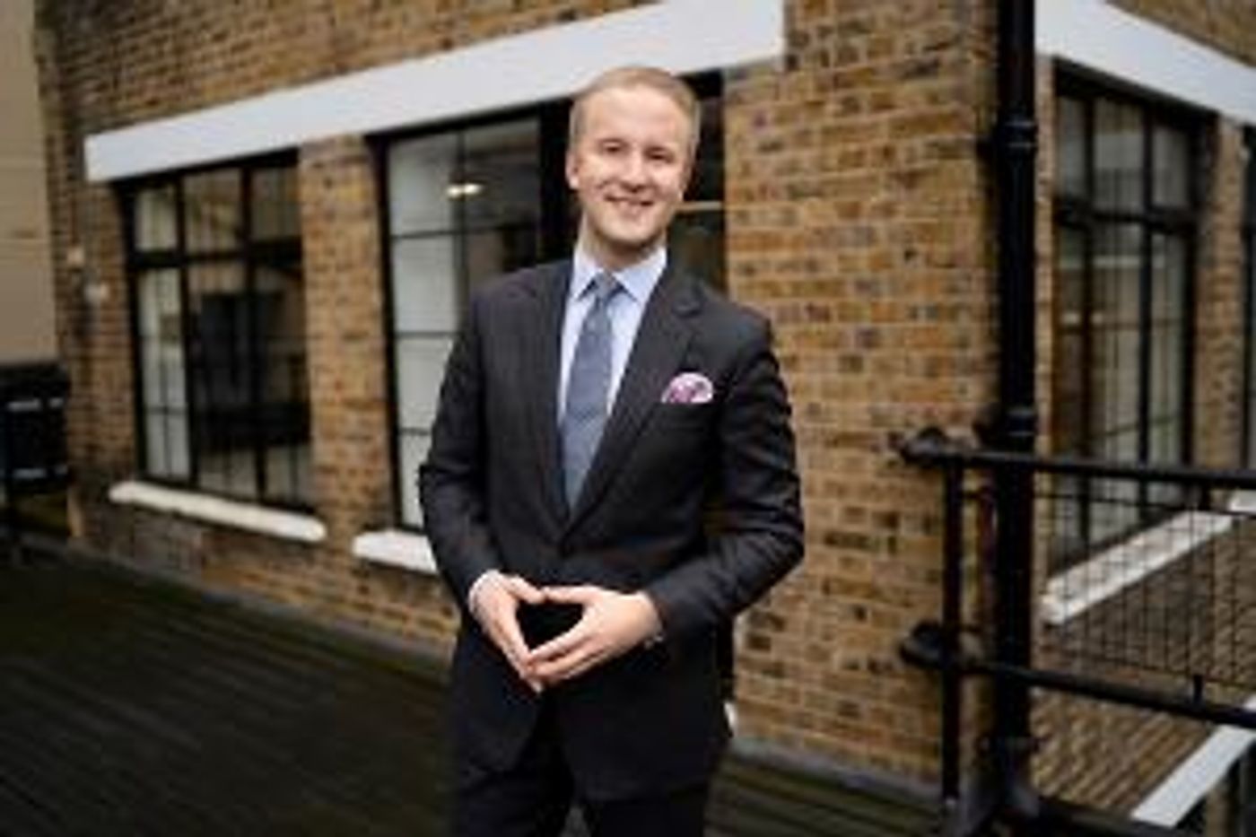 William Hanson Brings Etiquette Essentials Workshop To Wolverhampton  Image