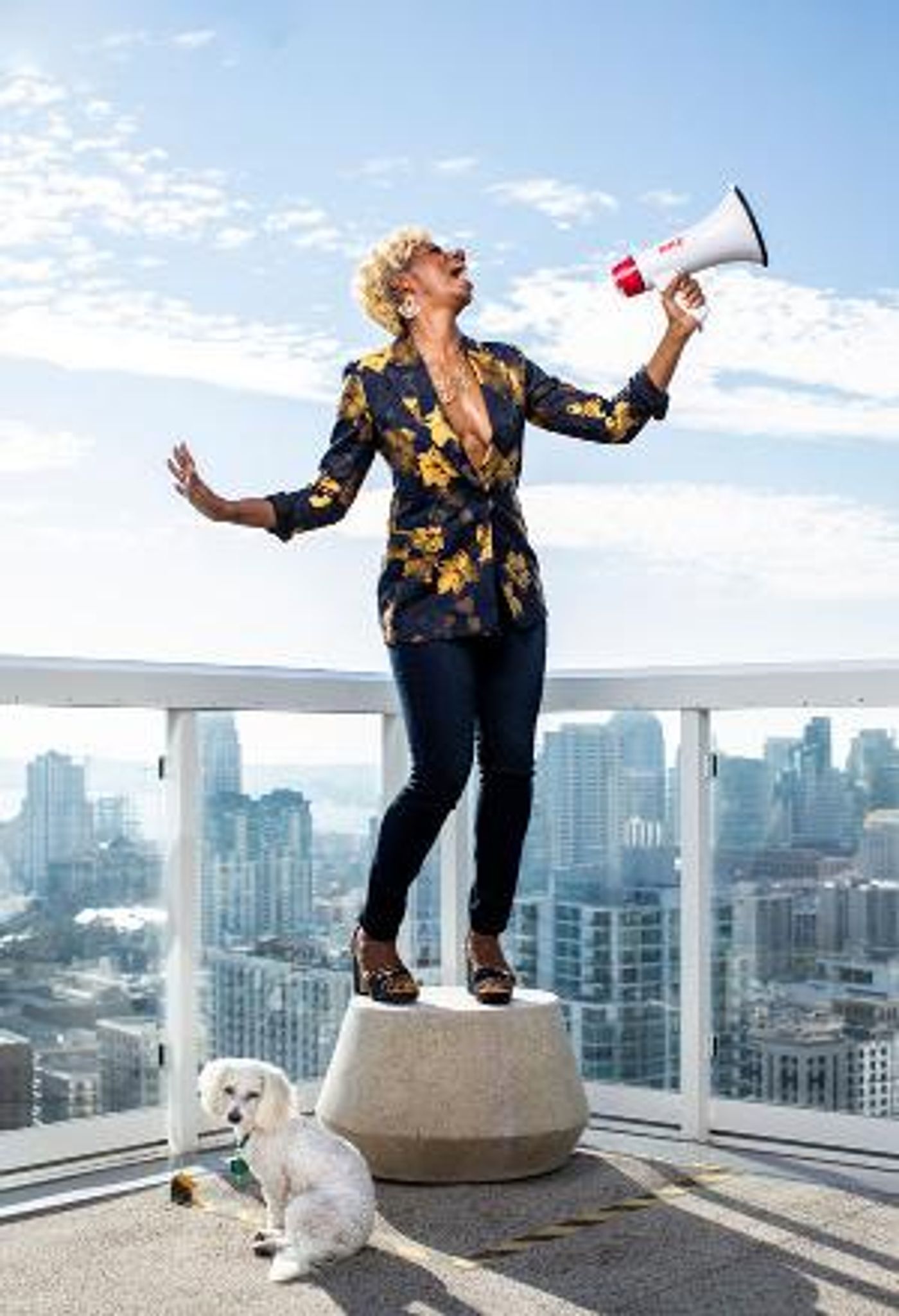 Highways Performances Space & Gallery Presents Best Selling Author Dr. Venus Opal Reese  Image