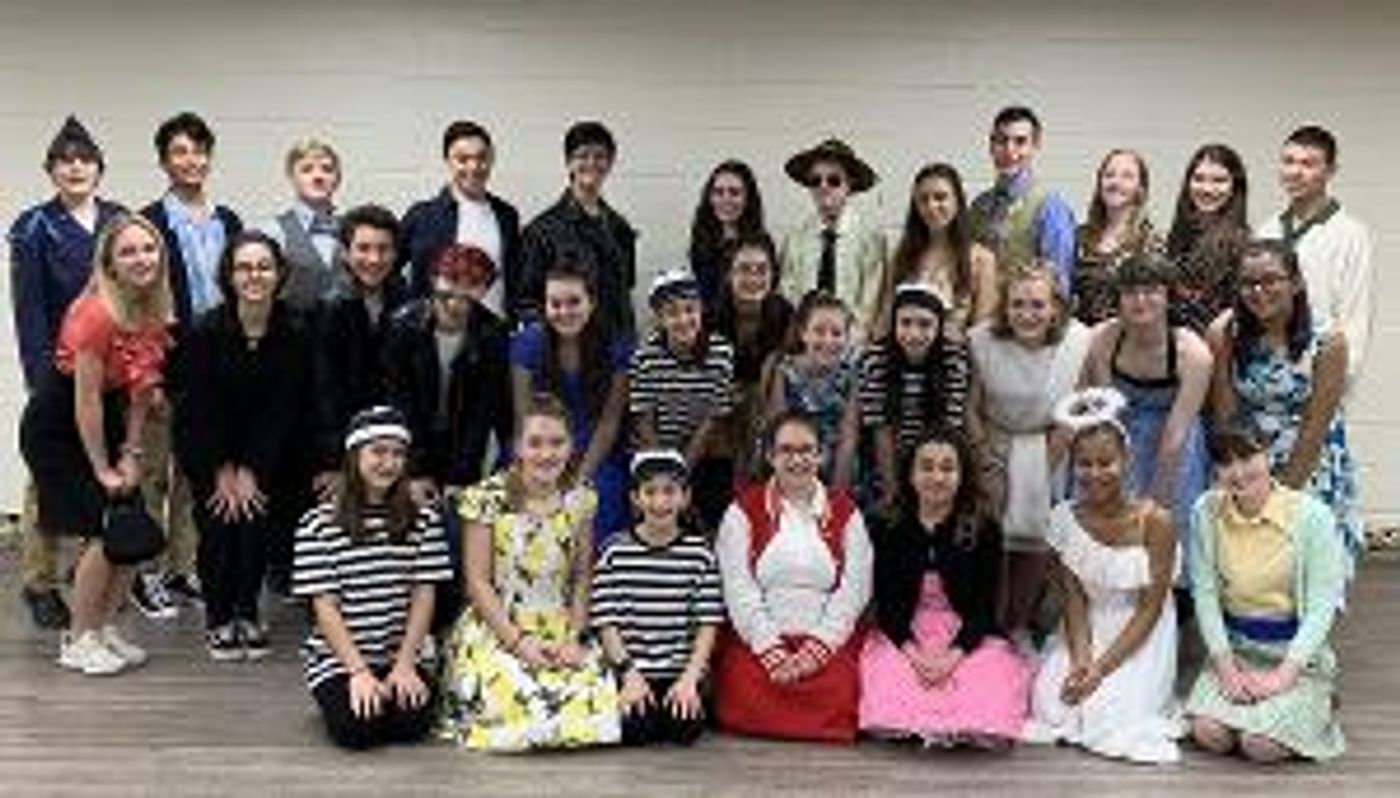 Aspire PAC Presents ALL SHOOK UP  Image