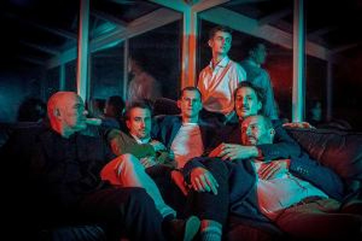 MY NIGHT WITH REG Will Tour UK Theatres  Image