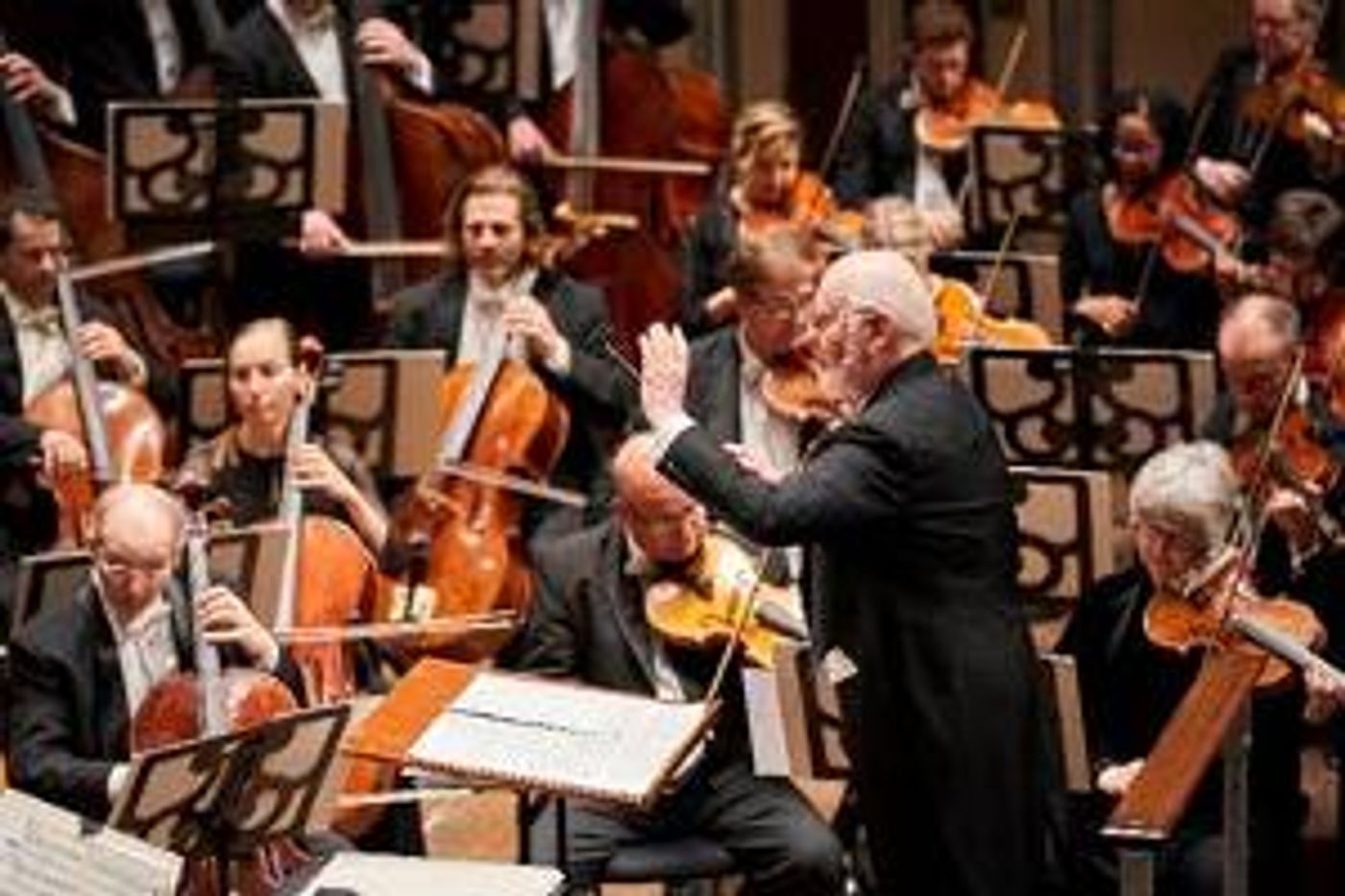 John Williams Will Conduct The Cleveland Orchestra In Program Of His Music  Image