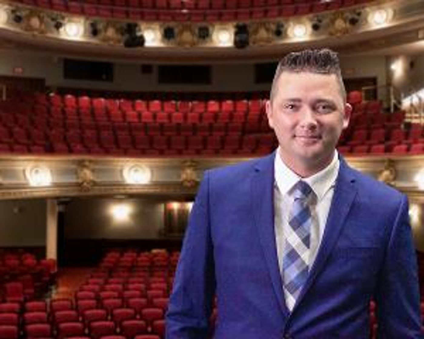Asolo Rep Announces Benjamin Luczak As New Development Director  Image