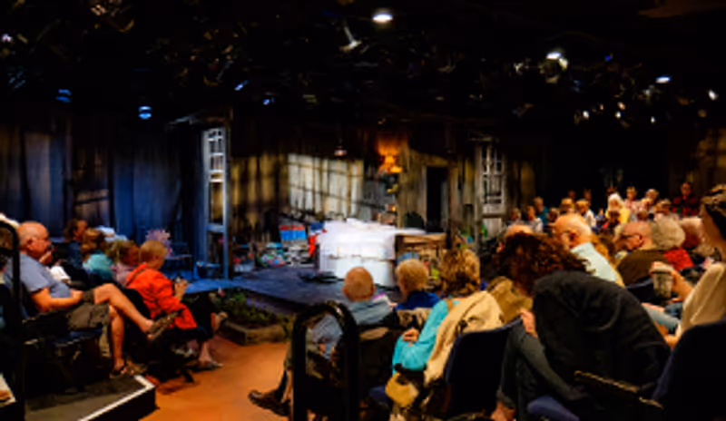 Florida Rep Nominates ALABASTER For The 2020 Pulitzer Prize In Drama Image