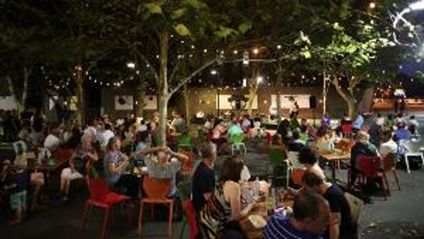 Courtyard Sessions Returns To The Seymour Centre In 2020  Image