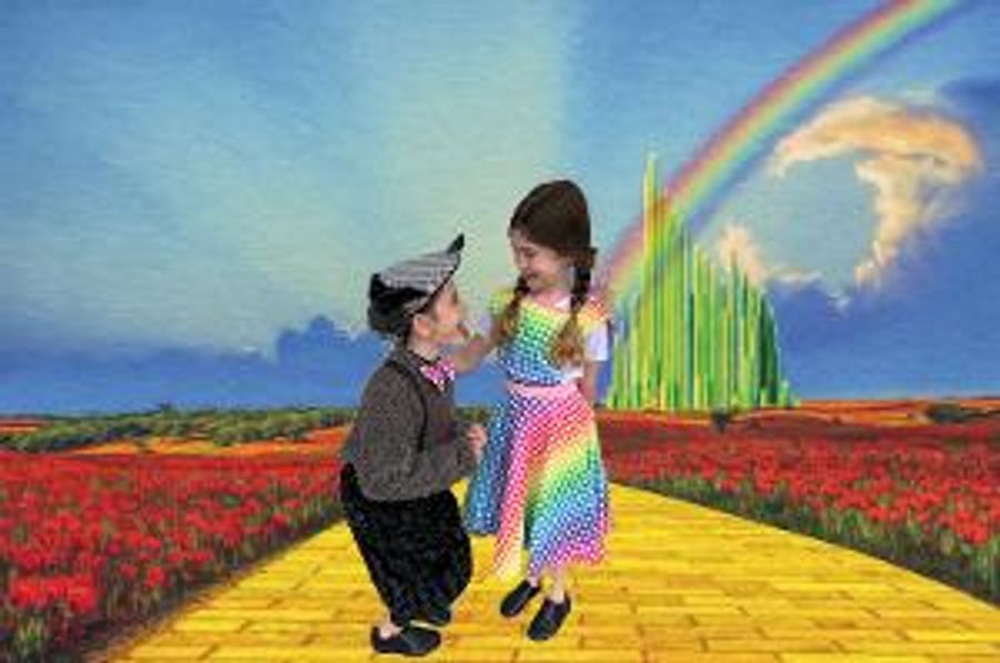 Bravo Productions Presents THE WIZARD OF OZ Image