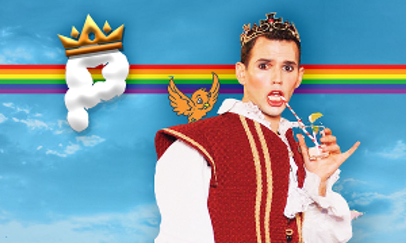 HAPPILY EVER POOFTER Comes To The King's Head Theatre Ahead Of An International Tour  Image