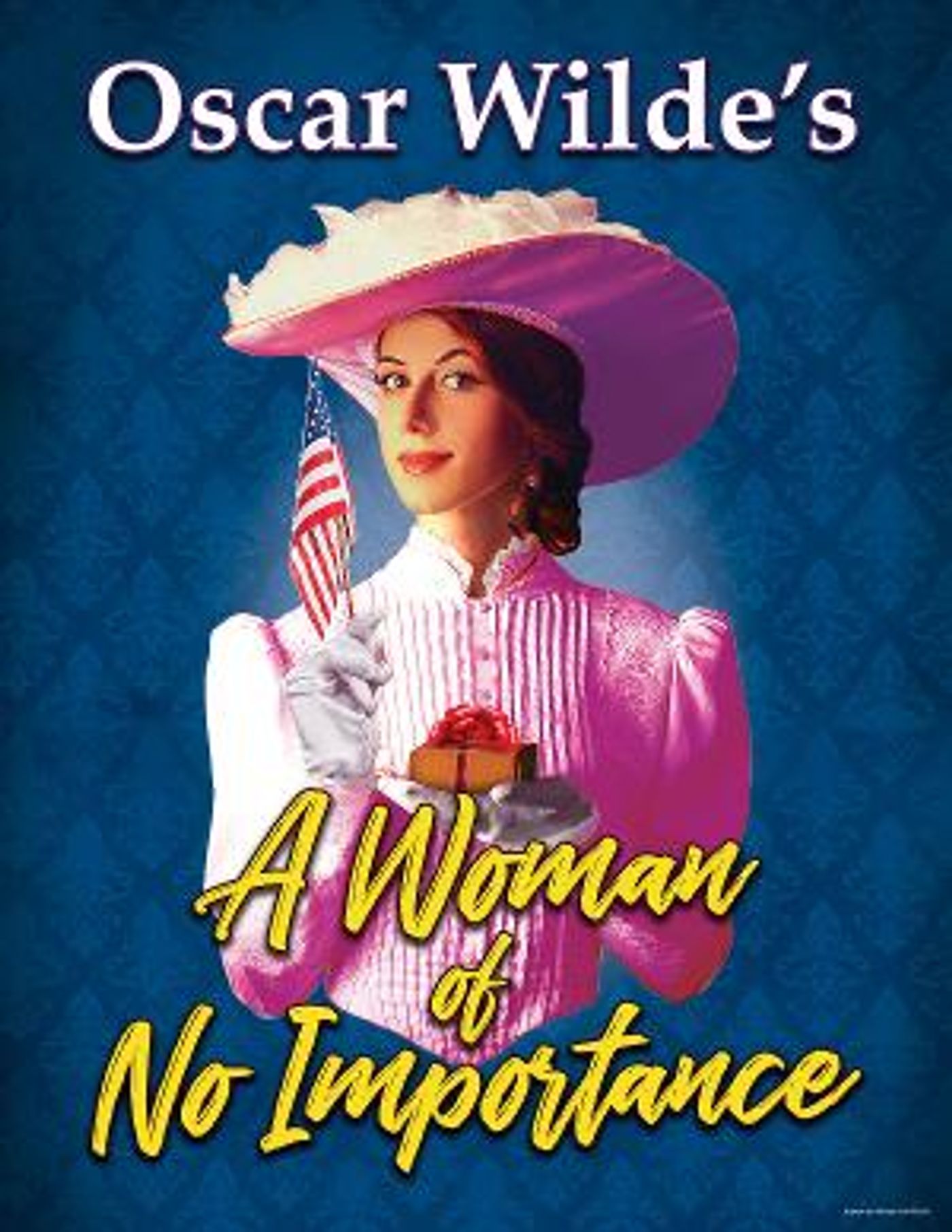 Oscar Wilde's A WOMAN OF NO IMPORTANCE Comes To The Walnut  Image