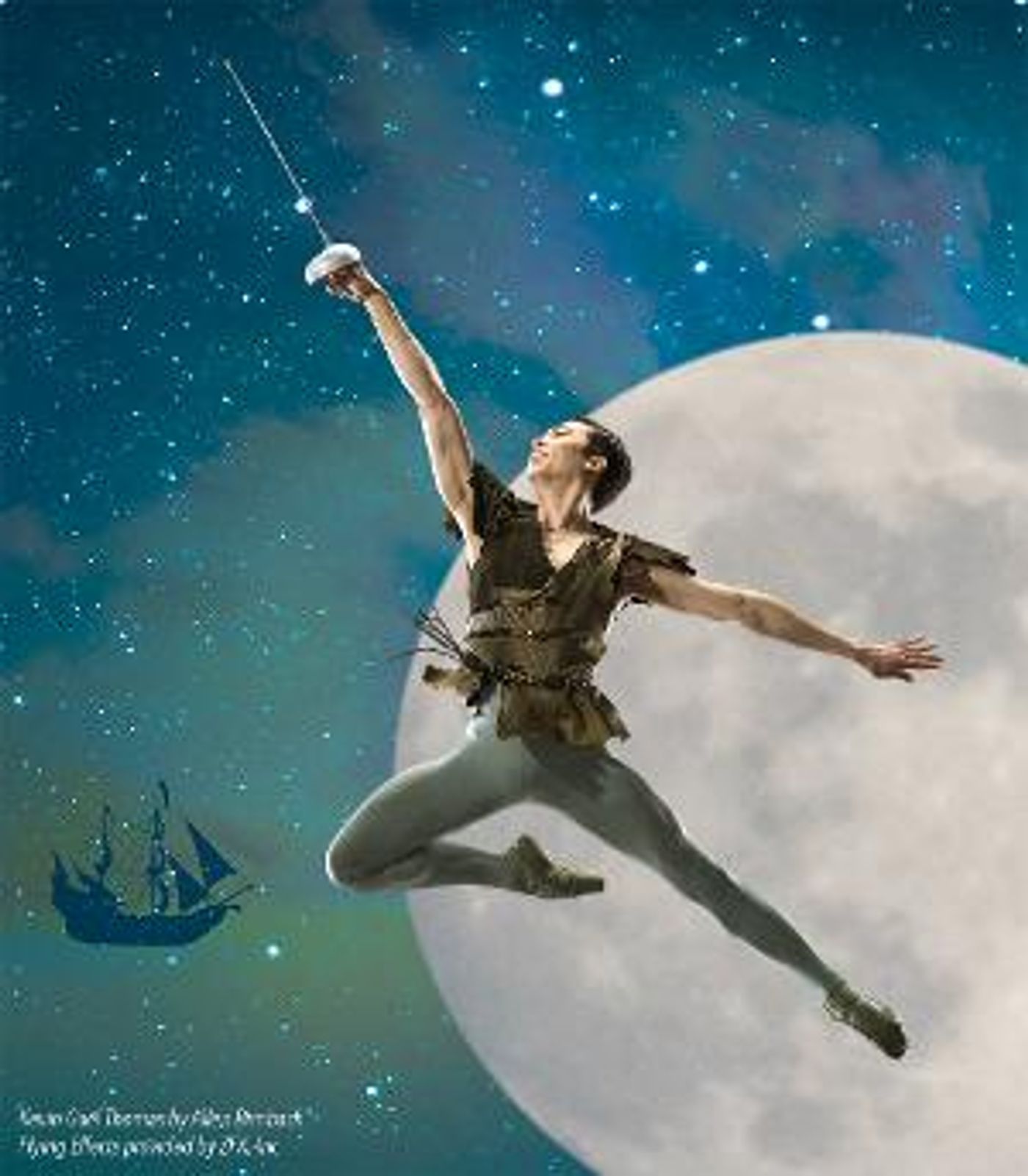 PETER PAN Flies Back To Denver With the Colorado Ballet  Image