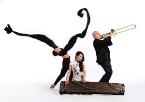 Turning Point Ensemble & Wen Wei Dance Present The Premiere Of FLYING WHITE  Image