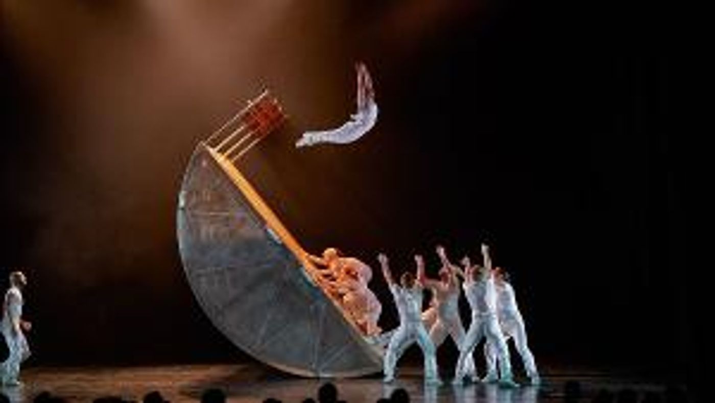Alberta Ballet Presents DIAVOLO  Image