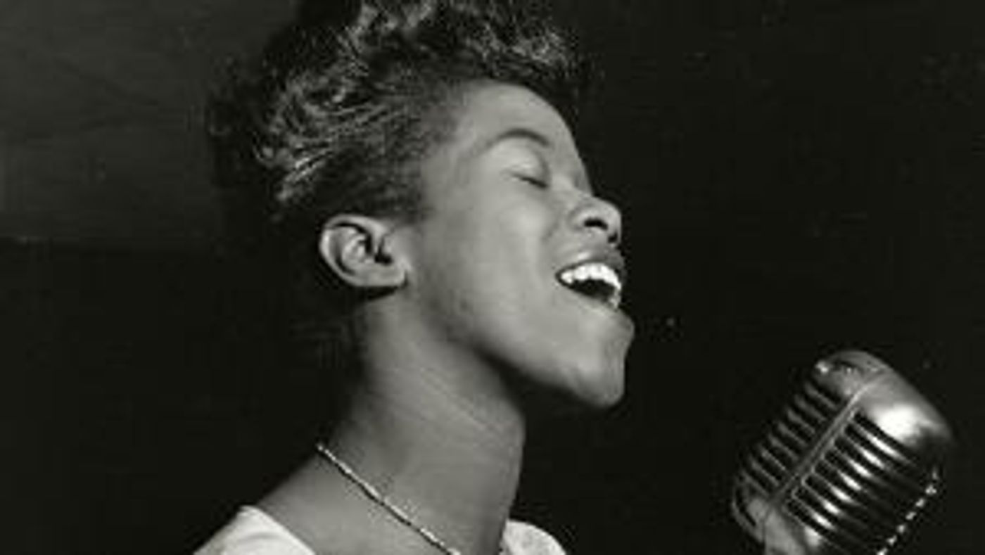 New Assembly Celebrates Newark Jazz Legend Sarah Vaughan  Image