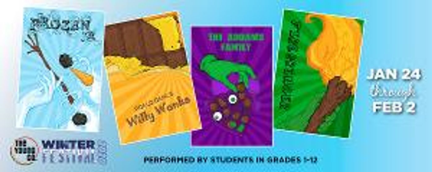 The Young Company Winter Festival Warms Up The Stage At Greater Boston Stage Company  Image