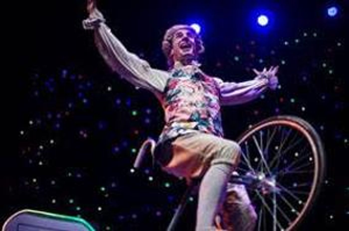 Wolfgang's Magical Musical Circus Begins QPAC Debut  Image