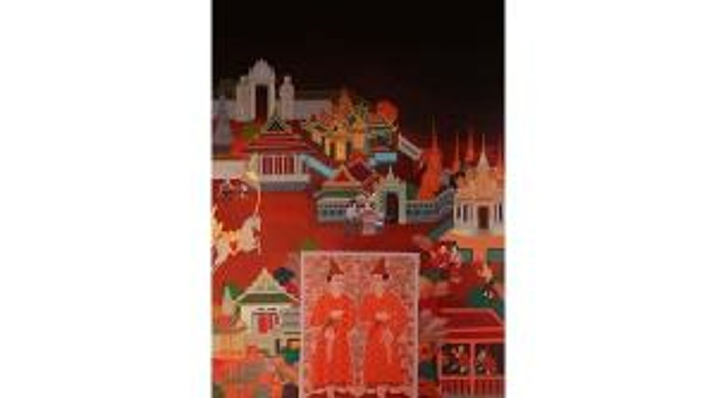 Arts Centre Melbourne Presents KNOWLEDGE IN MY HANDS, EYES AND MIND  Image