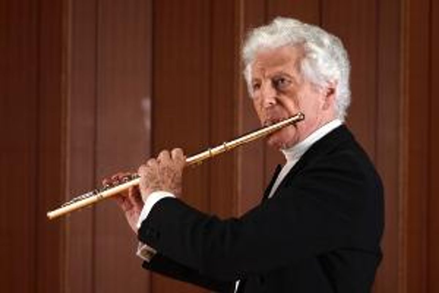 Flutist Peter-Lukas Graf Brings 'From Mozart To Joplin' to Technopolis 20  Image