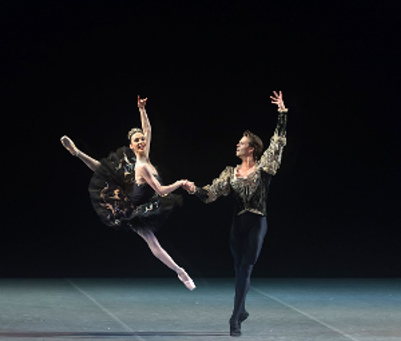 Ensemble Productions Presents Ballet Icons Gala 2020 At The London Coliseum  Image