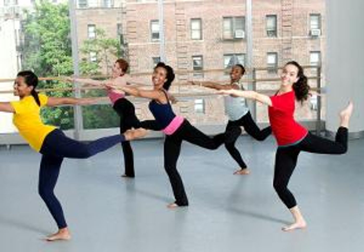 Ailey Extension Dances Into 2020 With Special Workshops To Help New Yorkers Reach Their New Year's Resolutions  Image