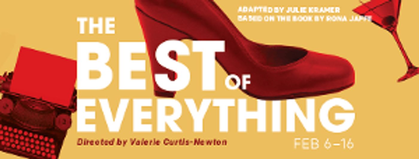 Valerie Curtis-Newton Directs THE BEST OF EVERYTHING  Image