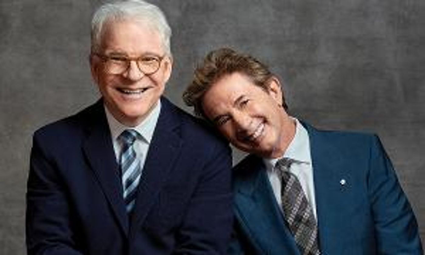 Steve Martin And Martin Short Return To The Van Wezel  Image